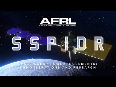 Space Solar Power Incremental Demonstrations and Research Project (SSPIDR)